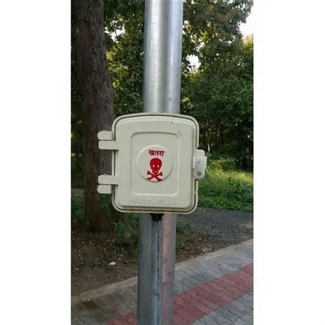 street junction box|gi street light pole specification.